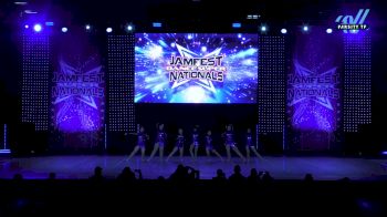 Premier Athletics - Knoxville North - Silky Sharks [2025 Junior - Prep Day 2] 2025 JAMfest Dance Super Nationals