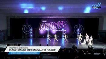 Wildfire Dance Studio - Planet Dance Supernova JHH (large) [2025 Senior - Contemporary/Lyrical Day 1] 2025 Athletic Championships Nationals & Dance Grand Nationals