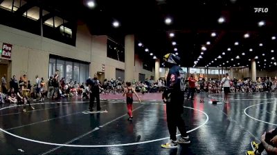 60 lbs Round 1 (6 Team) - Aiden Nguyen, Florida Scorpions vs Jude Leonards, Louisiana Mudbugs