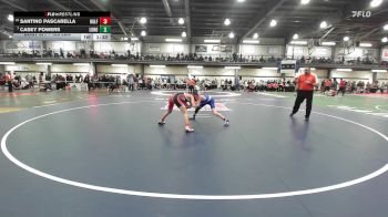 103 lbs Round Of 16 - Santino Pascarella, Half Hollow Hills East vs Casey Powers, Long Beach