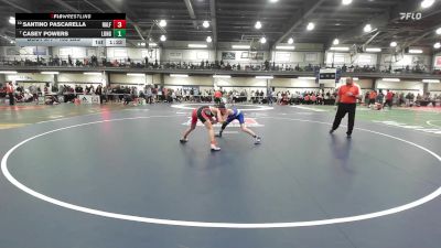103 lbs Round Of 16 - Santino Pascarella, Half Hollow Hills East vs Casey Powers, Long Beach