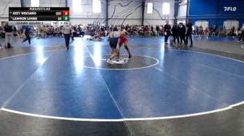 Elite 174 lbs Champ. Round 2 - Joey Visciano, Cortland State vs Lawson Losee, Upper Iowa