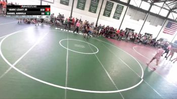 197-218 lbs Round 4 - Marc Leahy Jr, Triad Knights WC vs Daniel Arriola, Sandwich Wrestling Club