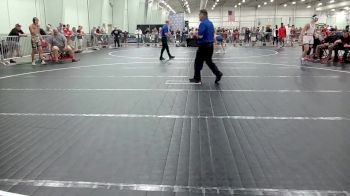 145 lbs Cons. Semi - Enzo Triola, Unattached vs Cooper Hershey, Dueling Bandits