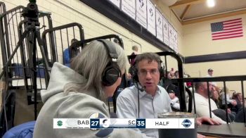 Replay: Babson vs Smith | Jan 22 @ 7 PM