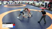 86 kg Semis - Ryan McWatters, Unattached vs Richard Perry, NYAC/Penn RTC