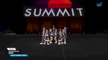Outlaw Athletics - Rage [2025 L2 Senior - Small Prelims] 2025 The D2 Summit