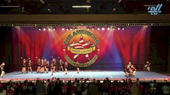 Hot Shots All Stars - Thrillers [2023 L3 Junior - D2 - Small - B Day 1] 2023 The American Royale Sevierville Nationals