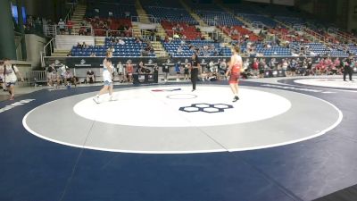 138 lbs Cons. Sub-rd Of 64 - Kingston Meadors, Oregon vs Darius Dickinson, Wyoming