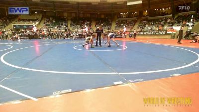 70 lbs Consi Of 16 #2 - Killian Ormond, Pinning Pythons vs Cameron Lizak, Texas Elite