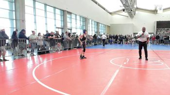 90-I lbs Quarterfinal - David Hildebrandt, Gentile Trained vs Robert Zilberman, Willpower Wrestling Club