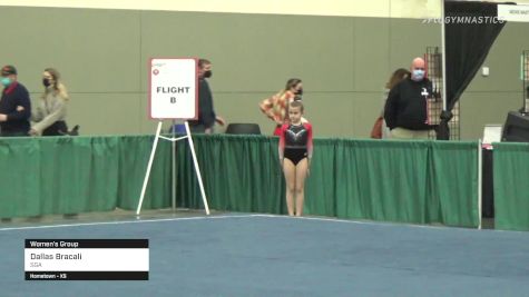 Dallas Bracali - Women's Group, SGA - 2021 Christmas on the Chesapeake