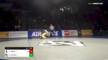 197 lbs Luke Paine, Wyoming vs Casey Jumps, Air Force