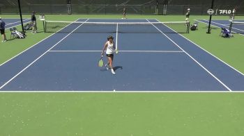 Replay: Court 2 - 2025 Babson vs Wellesley | May 3 @ 12 PM
