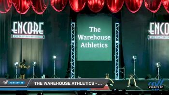 The Warehouse Athletics - Defenders [2019 Youth - Novice 1 Day 1] 2019 Encore Championships Houston D1 D2
