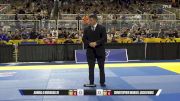 Christopher Manuel Jachlewski vs Ahmad A Mubarak Jr 2025 Pan Kids Jiu-Jitsu IBJJF Championship