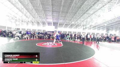 215 V Cons. Round 4 - Moroni Mahe, Hillcrest V vs Connor Nordt, Spanish Springs V