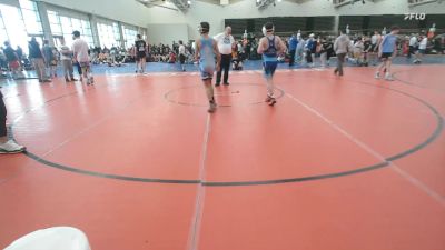 101 lbs Semifinal - Colton Louderback, All I See Is Gold Academy - MSC vs Achilles Panagiotidis, Estebuilt WC - MSC