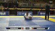 Solomon Rich Gallant vs Nathan Joshua Allen 2025 Pan Jiu Jitsu IBJJF Championship