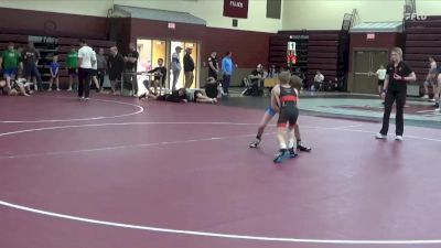 75-80.2 Champ. Round 3 - Bryce Heimer, Immortal Athletic WC vs Weston Everman, Outlaw Wrestling Club