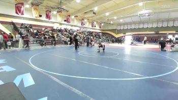144 lbs Cons. Round 4 - Aiden Smith, Great Oak vs Isaac Benavidez, Paloma Valley