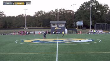 Replay: Lincoln Memorial vs Coker | Oct 30 @ 6 PM