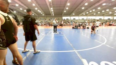 138 lbs Rr Rnd 3 - Kayden Neiman, University Hawks Wrestling Club vs Preston LeFevre, MI MAFIA (COBRA MAFIA)