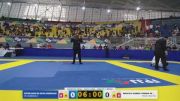 MARCELO GABRIEL PEREIRA DE OLIVE vs VITOR HUGO DA SILVA CARVALHO 2026 FPJJ Circuito Paulista GI Etapa 3