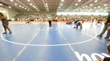 285 lbs Rr Rnd 3 - Zayne Candelaria, Alien UFO vs Tavion Williamson, Trident Takedown