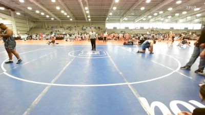 285 lbs Rr Rnd 3 - Zayne Candelaria, Alien UFO vs Tavion Williamson, Trident Takedown