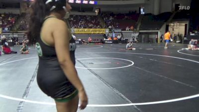 170 lbs Consi Of 16 #2 - [Markaysa] [Lipscomb-Miller], Florida A&M (W) vs Nathaly Adame, Colorado State (W)