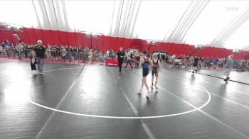 88 lbs Round 2 - Jaxon Prom, Askren Wrestling Academy vs Nolan Flannery, Freedom Wrestling Club