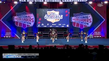 DCI - Gamma Gurlzz [2026 L1.1 Youth - PREP - D2 - Small - B] 2026 NCA All-Star National Championship