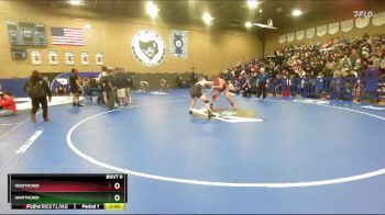 175 lbs Champ. Round 1 - Caleb Heinrichs, Immanuel vs Drake Fields, Sanger