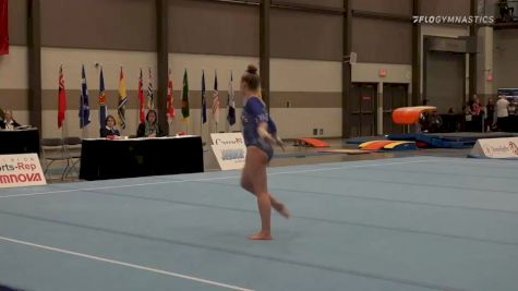 Emily Walker - Floor, Marian