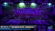 Xplosion Elite - Junior Reign [2022 L1 Junior - D2 Day 3] 2022 CANAM Myrtle Beach Grand Nationals