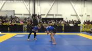 Helen Louise Maroulis vs Taylor Elaine Wingstrom 2024 World IBJJF Jiu-Jitsu No-Gi Championship