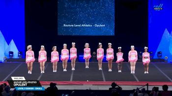 Kouture Level Athletics - Opulent [2025 L3 Senior - Small Prelims] 2025 The D2 Summit
