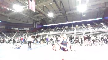 88 lbs Rr Rnd 1 - Audrina Summers, Camel Kids vs Tayla Swanson, Western Nebraska Elite