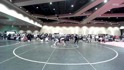165 lbs Champ. Round 2 - Blake Jacobson, Virginia vs Levi Schulmann, New Jersey
