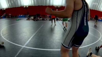 215 lbs Semis & Wb (16 Team) - Genseo Athlete, Long Prairie Grey Eagle-Browerville Wolves vs Kei Evans, Xavier-Cedar Rapids A