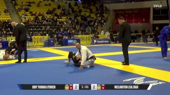 Replay: Mat 10 - 2025 Master IBJJF Jiu-Jitsu North American | May 28 @ 9 AM