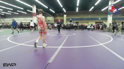 92 lbs Semifinal - Drake Pallan, 3F Wrestling vs Brady Knadler, NB Elite Wrestling Club
