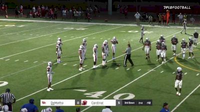 Replay: DeMatha Catholic Vs. Cardinal Gibbons