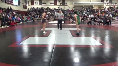 145 lbs 21st Place Match - Kalina Mayer, Cedar Rapids Kennedy vs Sierra Metcalf, North Scott