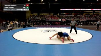 Replay: Mat 6 - 2026 KSHSAA Boys & Girls State Champs | 5A | Feb 27 @ 9 AM