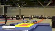 Macie Marsh - Double Mini Trampoline, High Energy - 2021 USA Gymnastics Championships