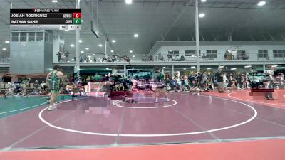 287 lbs Rr Rnd 3 - Josiah Rodriguez, Alpha Dawgz - HSBAFC vs Nathan Gahr, Central Dauphin - HSBAFC