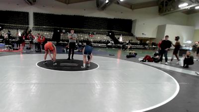 141 lbs Rr Rnd 4 - Vincent Buldo, Cordoba Trained - MSE vs Samuel Brown, Nebraska Elite - MSE