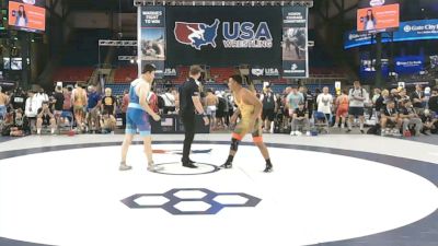 190 lbs Champ. Rd Of 64 - Noah Soto, California vs Devin Willis, Virginia